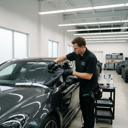 Window Tinting