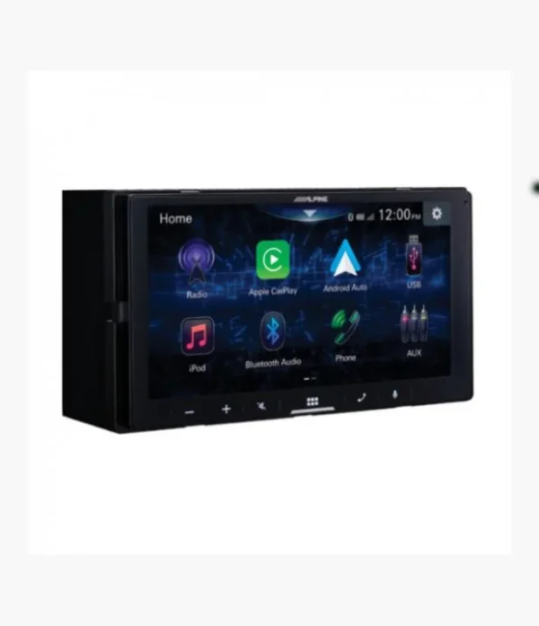 Alpine iLX-W670_2 Alpine iLX-W670