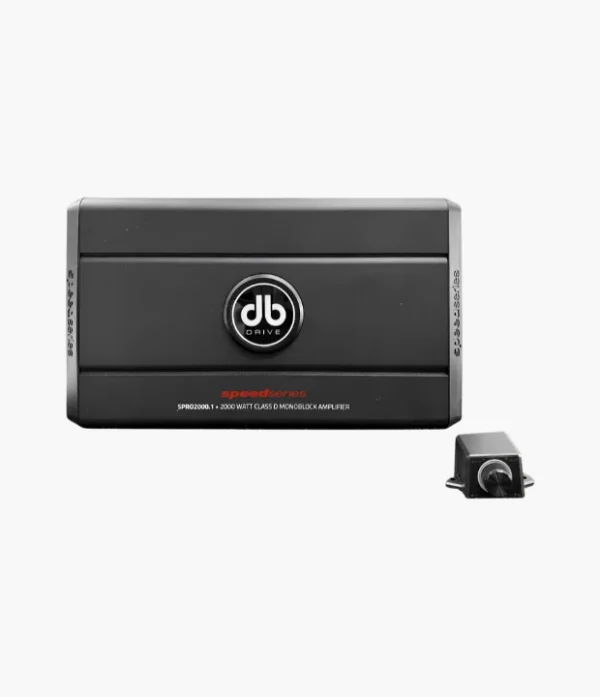 DB Drive EVO2000.1