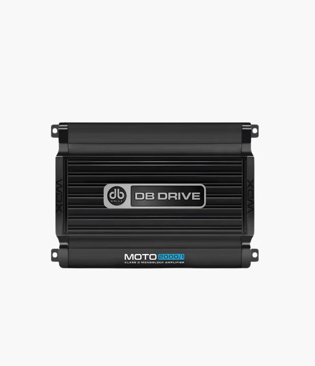 DB Drive EVO2000.1
