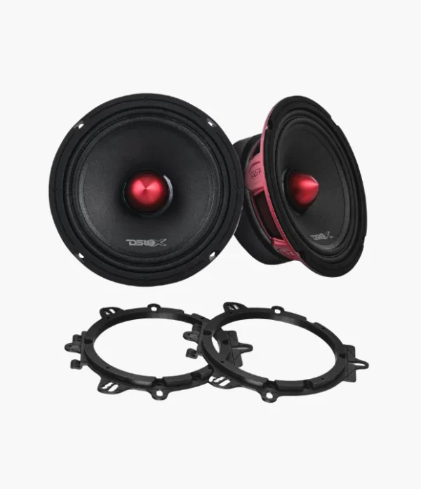DS18 PRO-X6.4BM