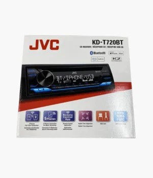 JVC KD-T720BT
