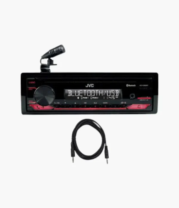 JVC KD-X280BT
