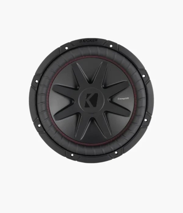 KICKER 52CVR124_1 KICKER 52CVR124 - CVR12 CompVR 12-Inch (30cm)
