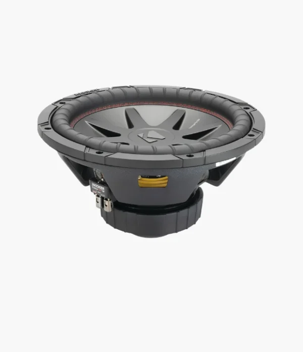 KICKER 52CVR124_3 KICKER 52CVR124 - CVR12 CompVR 12-Inch (30cm)