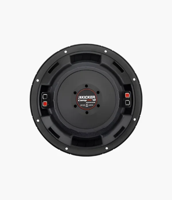 Kicker CompVR 10-inch