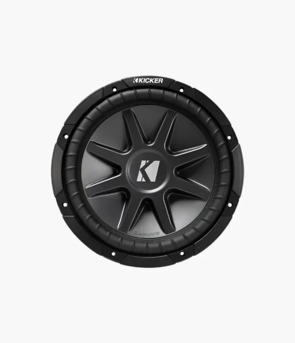 Kicker COMPVR 10-inch
