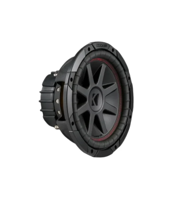 Kicker COMPVR 10-inch