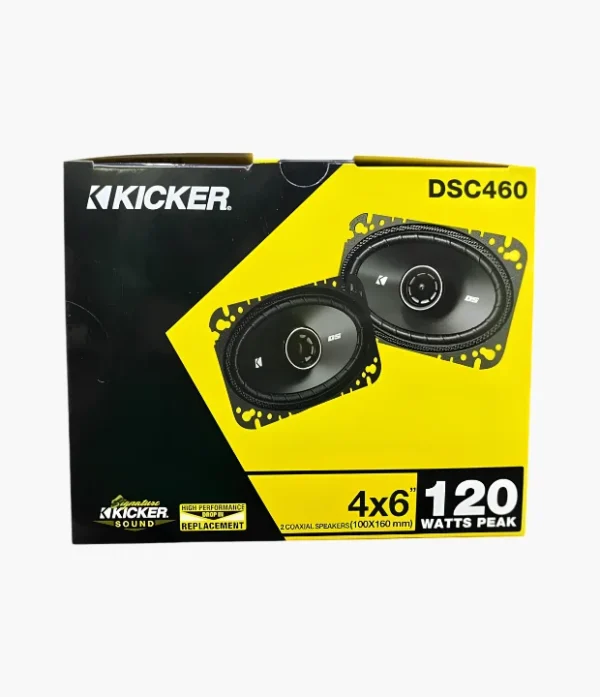 Kicker DSC460
