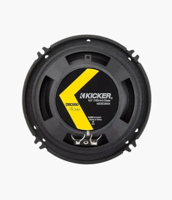 Kicker DSC650