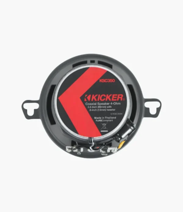 Kicker KSC350