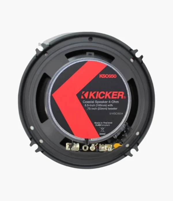 Kicker KSC650