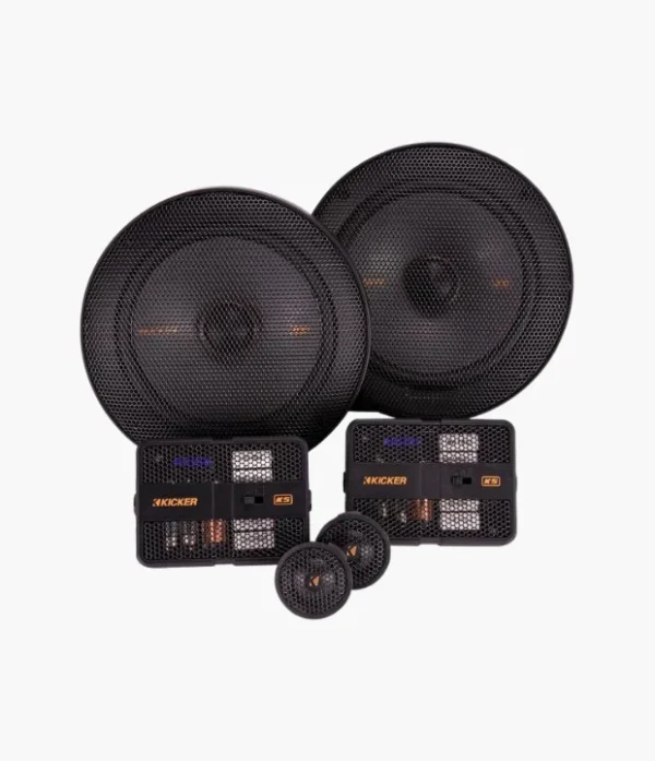 Kicker KSS650