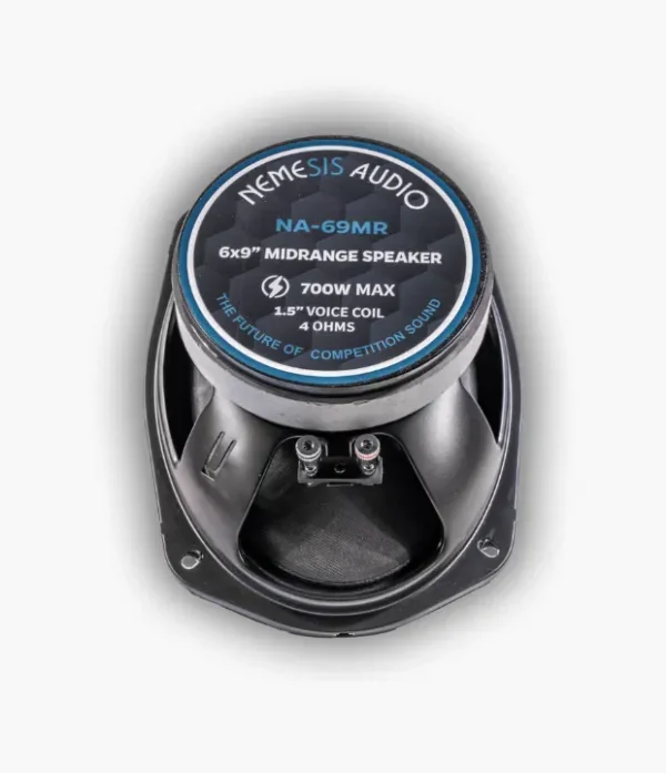 Nemesis Audio 6x9-inch (NA-69MR)