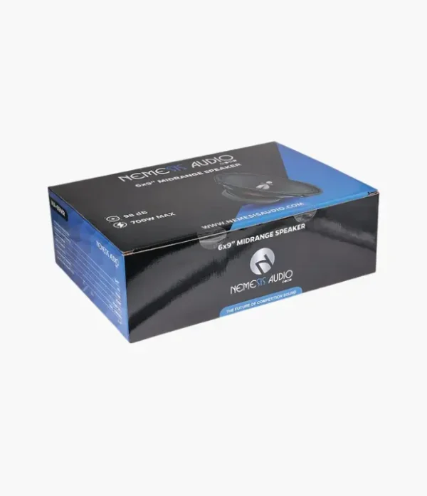 Nemesis Audio 6x9-inch (NA-69MR)