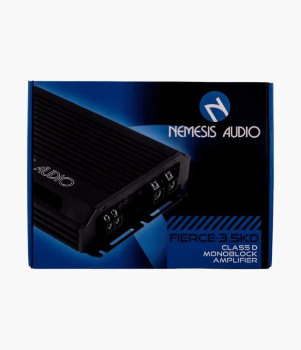 Nemesis Audio FIERCE-3.5KD