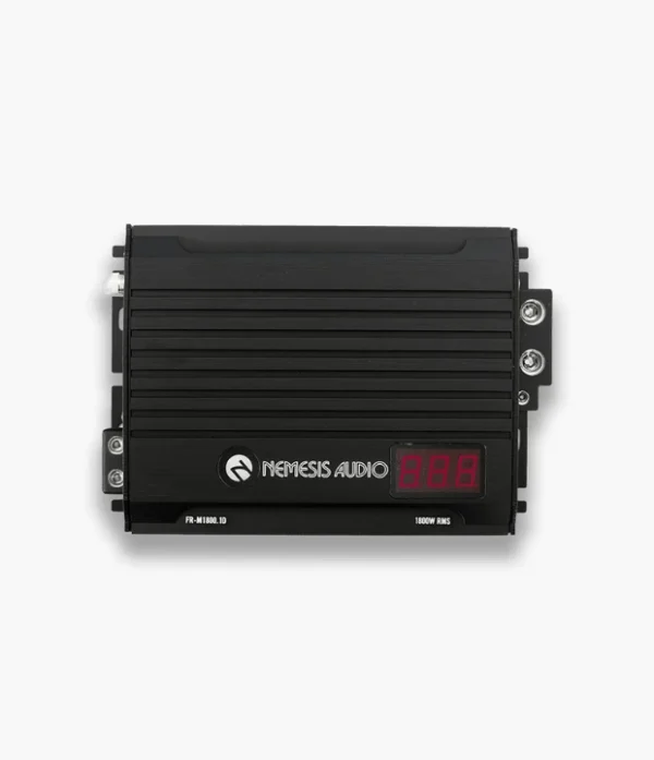 Nemesis Audio FR-M800.1D_2 Nemesis Audio FR-M800.1D