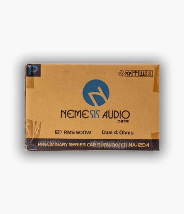 Nemesis Audio NA-12D4