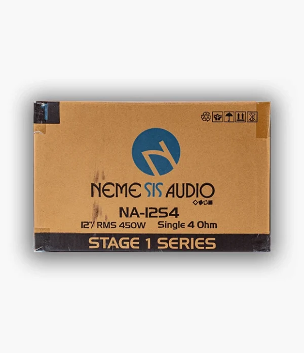 Nemesis Audio NA-12S4_4 Nemesis Audio NA-12S4