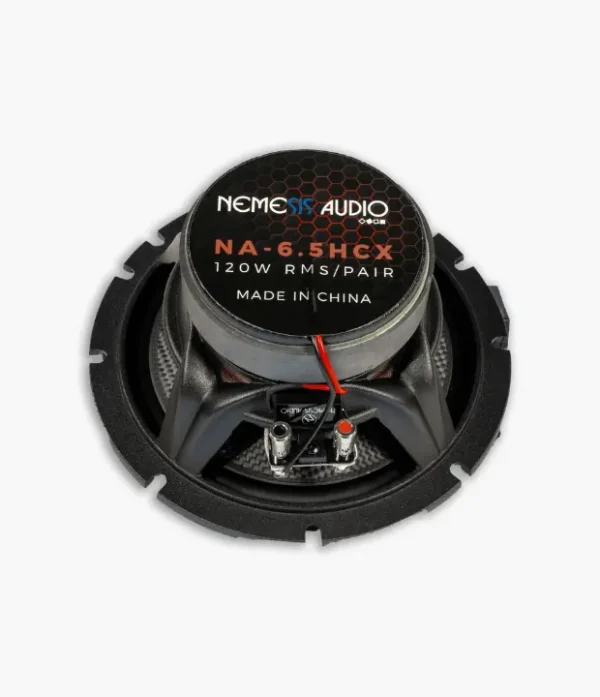 Nemesis Audio NA-6.5HCX_2 Nemesis Audio Hectic Series NA-6.5HCX