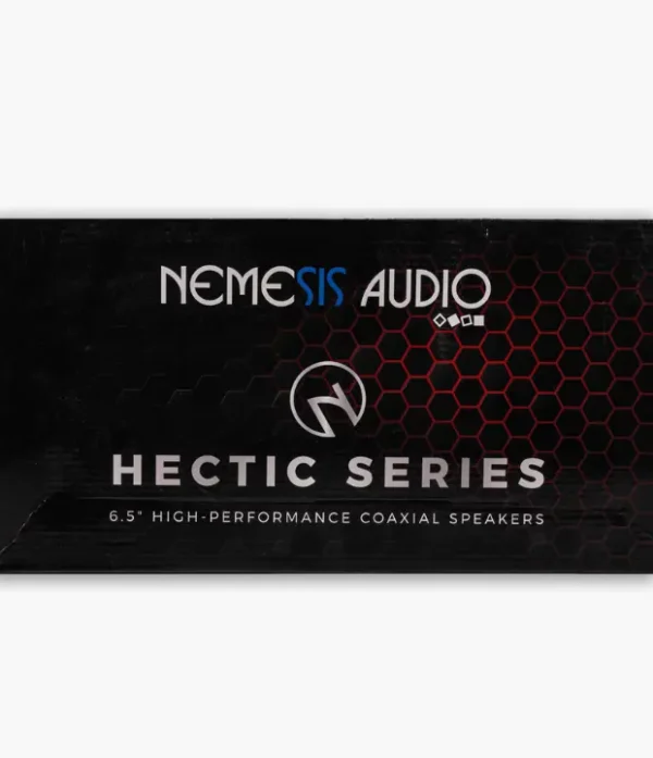Nemesis Audio NA-6.5HCX_4 Nemesis Audio Hectic Series NA-6.5HCX