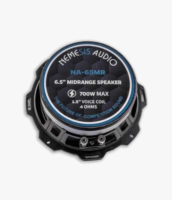 Nemesis Audio NA-65MR_3 Nemesis Audio 6.5-inch Midrange Speaker
