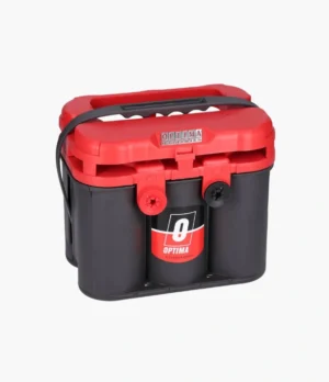 Optima RedTop High Performance AGM Starting Battery