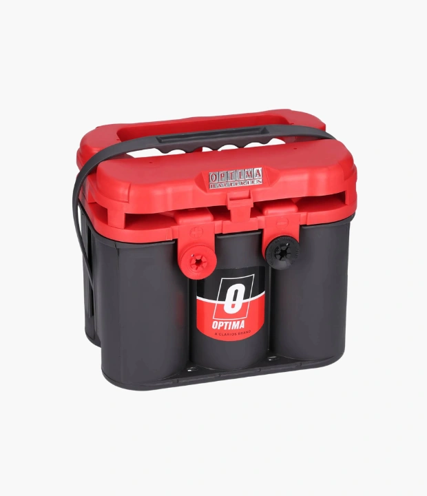 Optima RedTop High Performance AGM Starting Battery