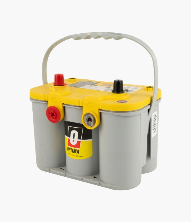 Optima YellowTop D34/78 Dual-Purpose AGM Deep Cycle Battery