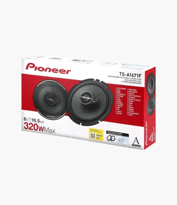 Pioneer TS-A1671F