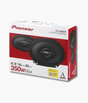 Pioneer TS-A6881F Pioneer TS-A6881F