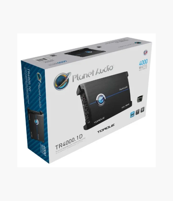 Planet Audio TR4000.1D