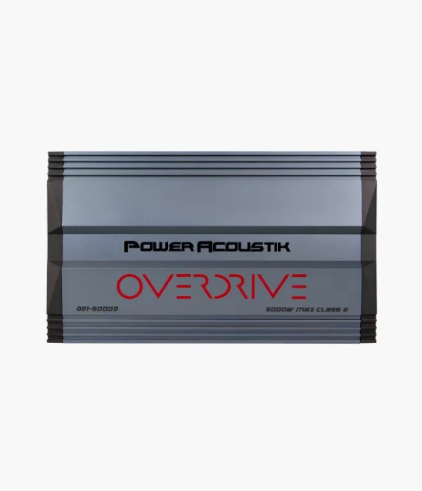 Power Acoustik OD1-5000D