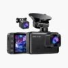 S50 2.5K Front & Rear Dash Cam