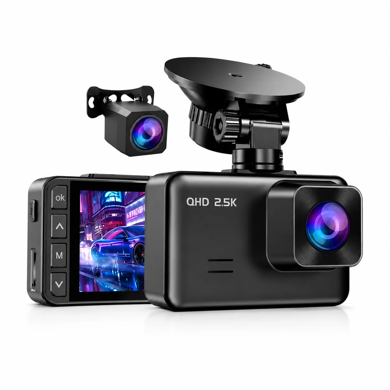 S50 Dash Cam