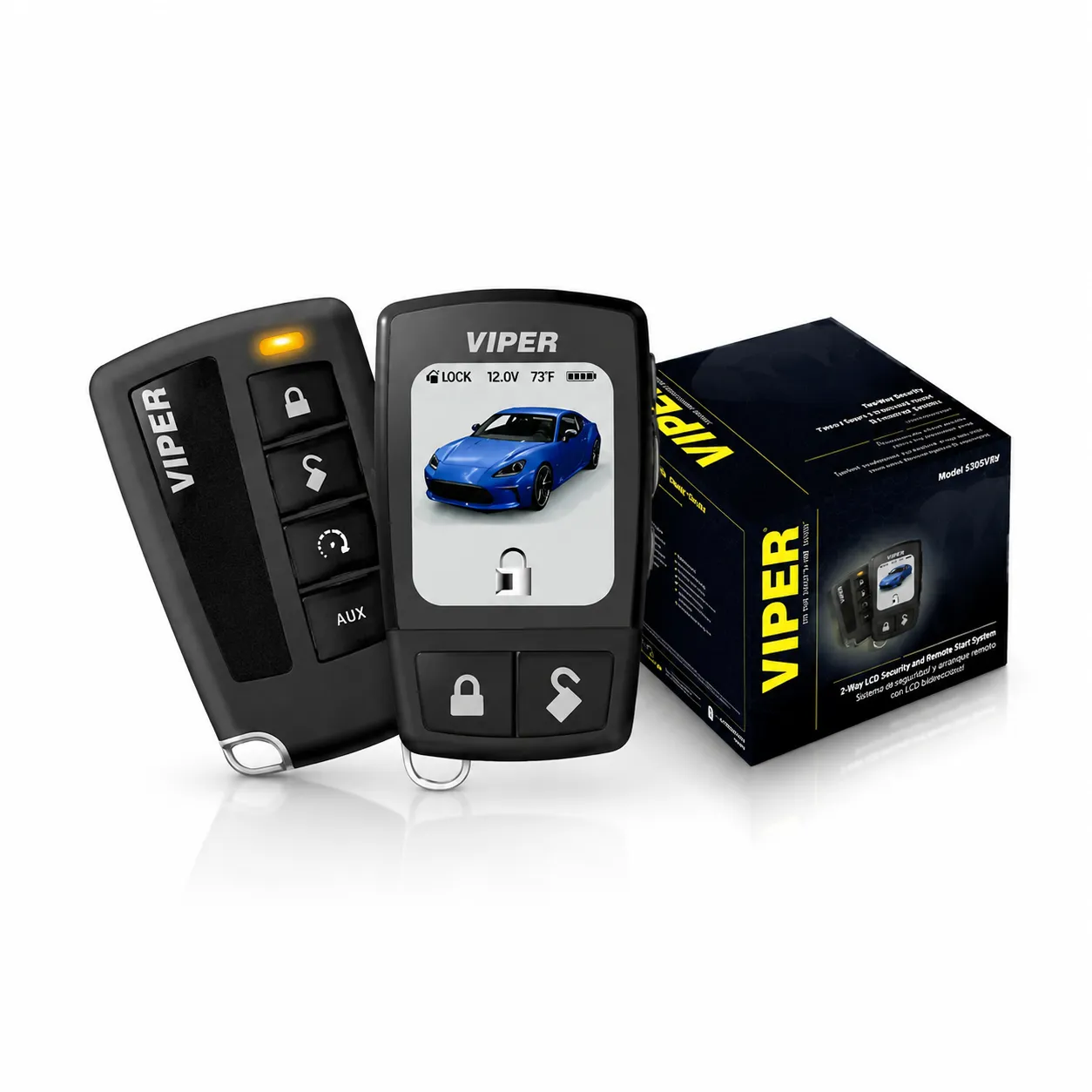 Viper 5908VM Featured