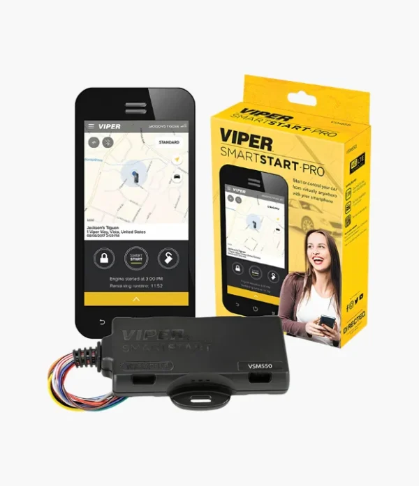 Viper SmartStart Pro